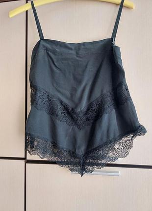 Шовкова майка intimissimi