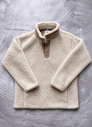 Шерпа фліска  унісекс uniqlo white mountaineering