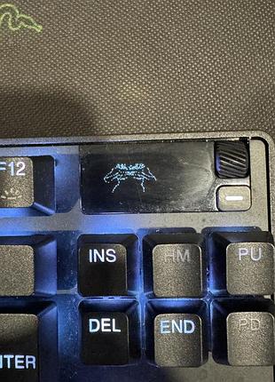 Продам клавиатуру steelseries apex pro tkl 2023 4