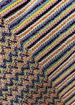 Missoni  пончо 6