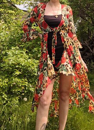 Накидка летняя asos