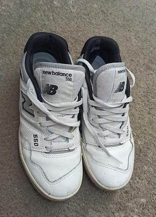 Кроссовки newbalance 550 40.5 25.5 см
