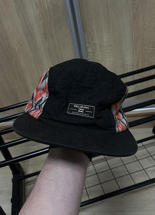 Кепка billabong / 5-panel / оригінал / регульований розмір