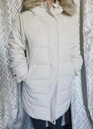 Парка женская zara