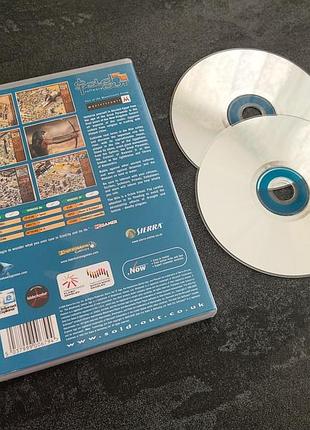 Диск pharaoh gold (pc) 2