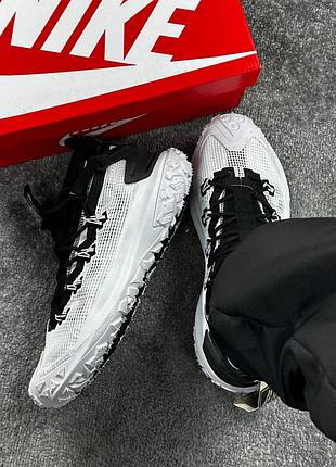 ✔️ nike acg mountain fly black white gore-tex