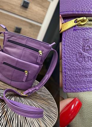 Сумка у j. purse & cie  кожана
