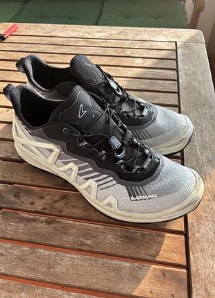 Чоловічі кросівки lowa merger gtx lo