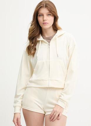 Кофта на замку juicy couture, оригінал