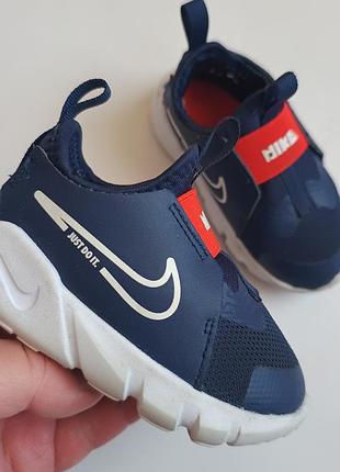 Nike р22 длина стельки по факту 14см
ц399грн