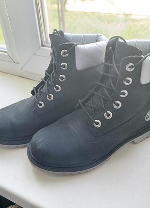 Черевики жіночі timberland