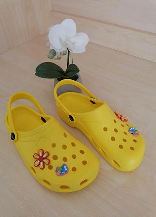 Кроксы детские. new.