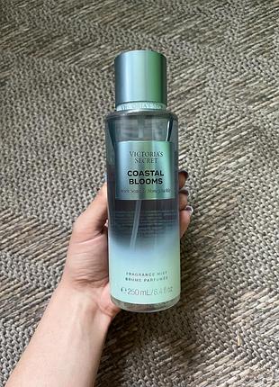 Спрей для тіла victoria's secret coastal blooms
