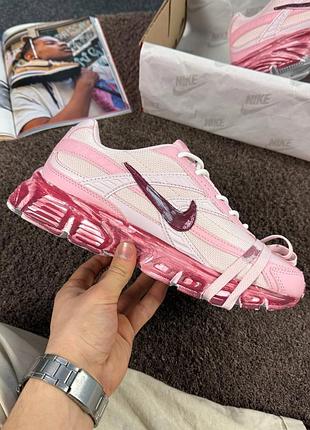 Стильные женские кроссовки nike initiator custom pink