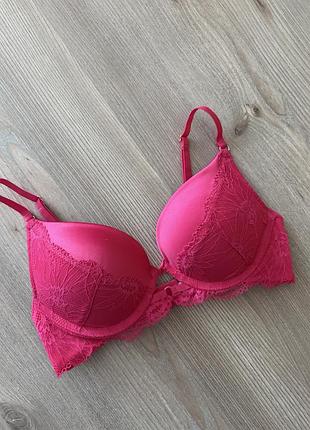 Мереживний бюст пуш ап primark 70 b
