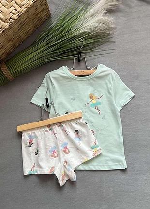 Костюм/піжамка для дівчинки✨ 6