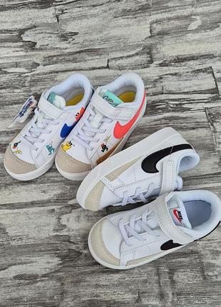 Кроссовки, кеды nike детские демисезонные