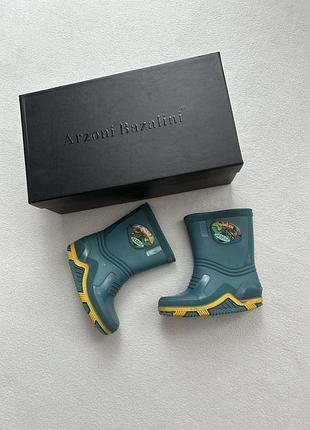 Резиновые сапоги