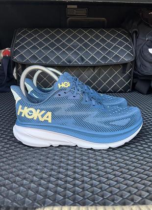 Кросівки універсальні hoka cli̇fton 9