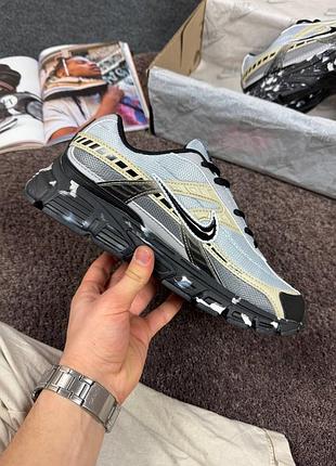 Стильные кроссовки nike initiator custom grey