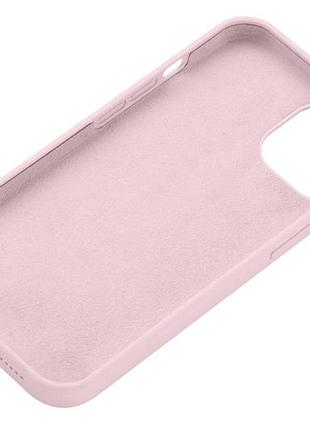 Чехол-бампер 2e basic liquid silicone для iphone 14 2