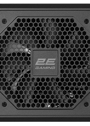 Atx-блок живлення 2e gaming solid power pro 750 вт, dc-dc, вентилятор 120 мм (2e-sp750brsmii-120)