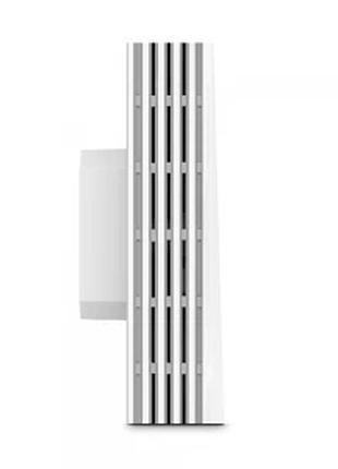 Точка доступу настінна tp-link eap655-wall білий