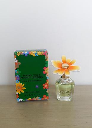 Миниатюра парфюмированной воды marc jacobs day eau de parfum, 4 мл