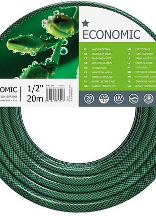 Садовый шланг cellfast economic 10-001 1/2" 3 слоя 20м