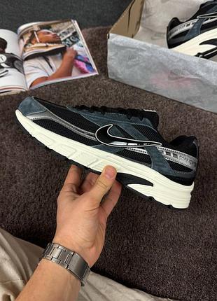 Стильні кросівки nike initiator blackk&beige