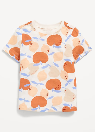 Футболка oldnavy унисекс 98см