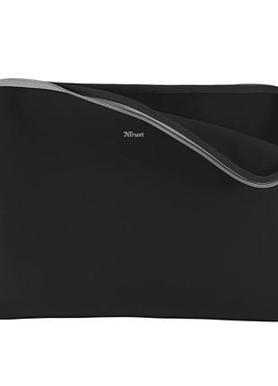 Чехол для ноутбука trust primo sleeve 15.6" черный (21248)