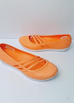 Пляжні балетки adidas