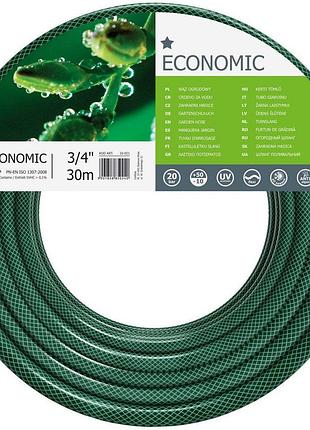 Садовый шланг cellfast economic 10-021 3/4" 3 слоя 30м.