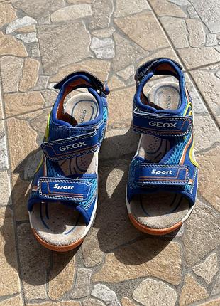 Босоніжки geox 31 рр