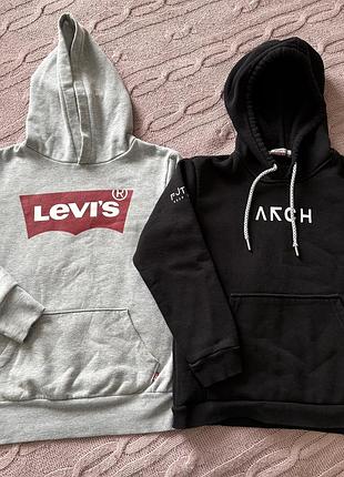 Худі levis та polo style на хлопчика 8 10 років