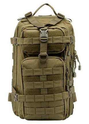 Тактический рюкзак 2e tactical 2e-miltacbkp-25l-og 25l зеленый