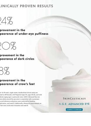 Комплекс для кожи вокруг глаз skinceuticals age