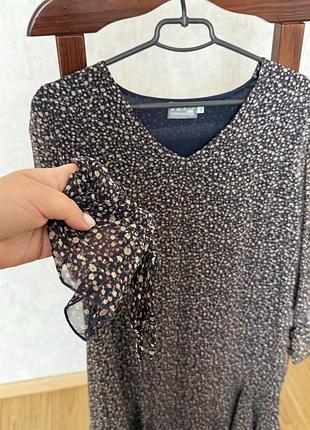 Квіткова сукня xl