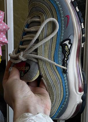 Nike air max 97 airsprung 🐛rare model / y2k / vintage