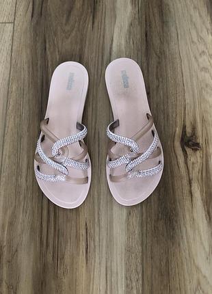 Шльопанці melissa