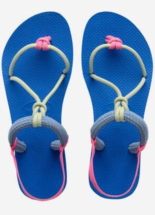 Женские сандалии havaianas cosmo osaka.