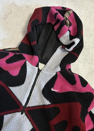 Флісове худі nike 2