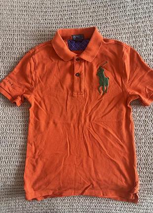 Футболка polo