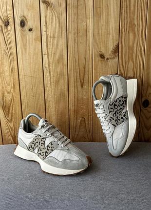 Весняні літні кросівки кеди взуття new balance 327