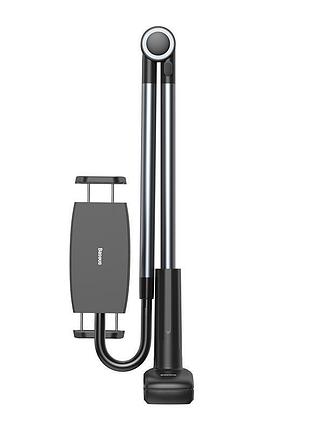 Тримач для телефонів та планшетів baseus luzq000013 otaku life rotary adjustment lazy holder pro (applicable for phone / ipad)