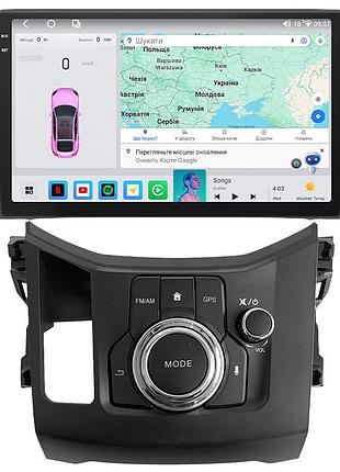 Магнитола lesko в авто mazda cx-5 ii рестайлинг 2021-н.в. 10" 4/64 qled carplay 4g wi-fi gps 360 prime 1шт