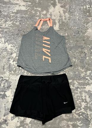 Жіночий спортивний комплект nike