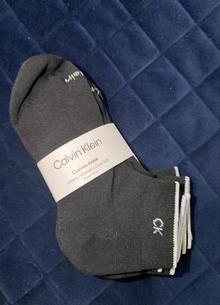 Шкарпетки calvin klein на розмір 35-41
