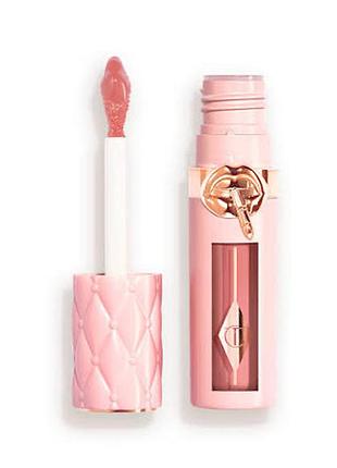 Блиск плампер charlotte tilbury  big lip plumpgasm plumping lip gloss 2 мл
